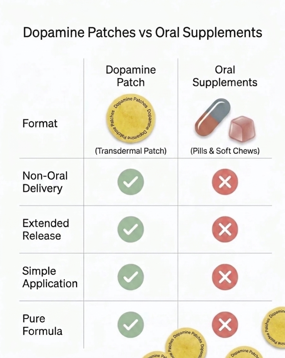 Dopmanie Patches