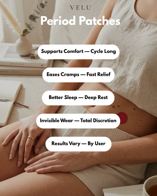Period Patches