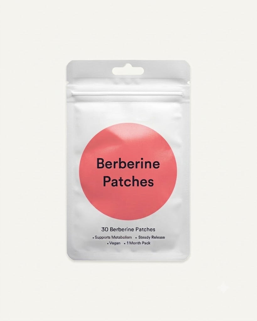 Berberine Patches