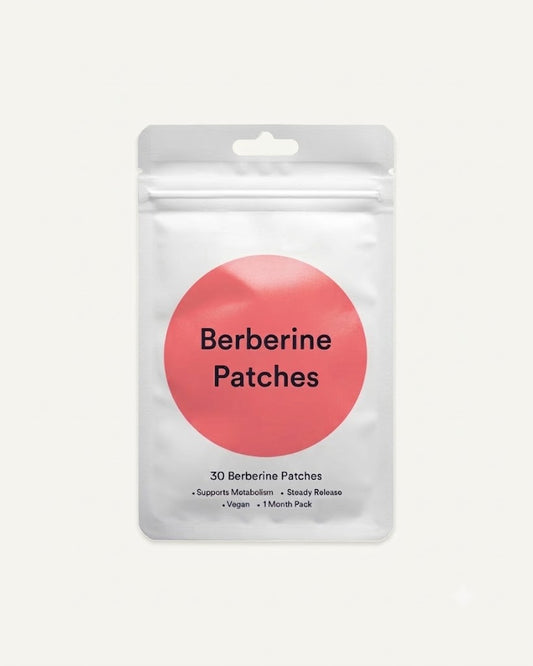 Berberine Patches