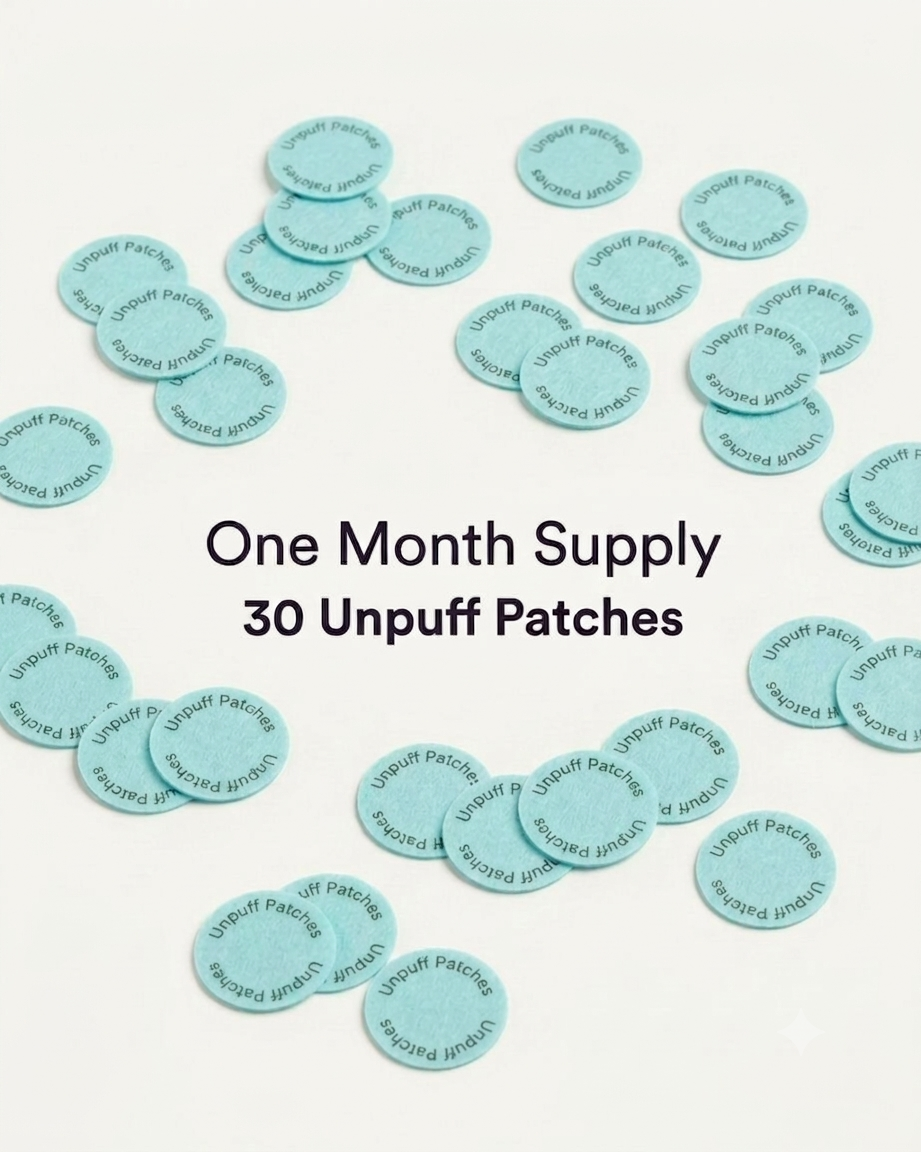 Unpuff Patches