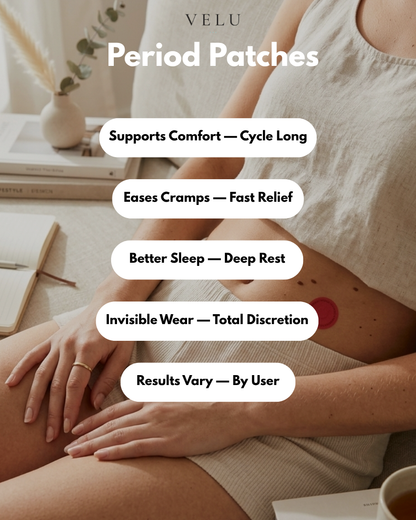 Period Patches