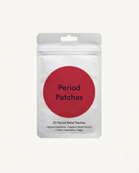 Period Patches