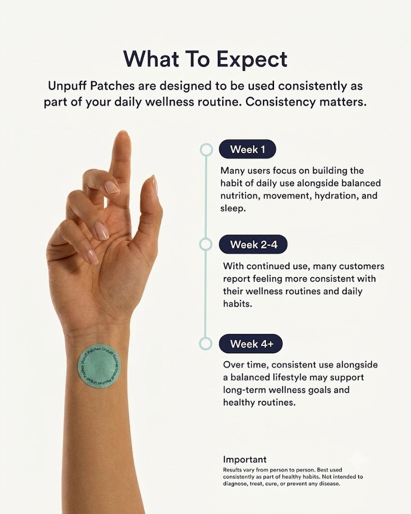 Unpuff Patches